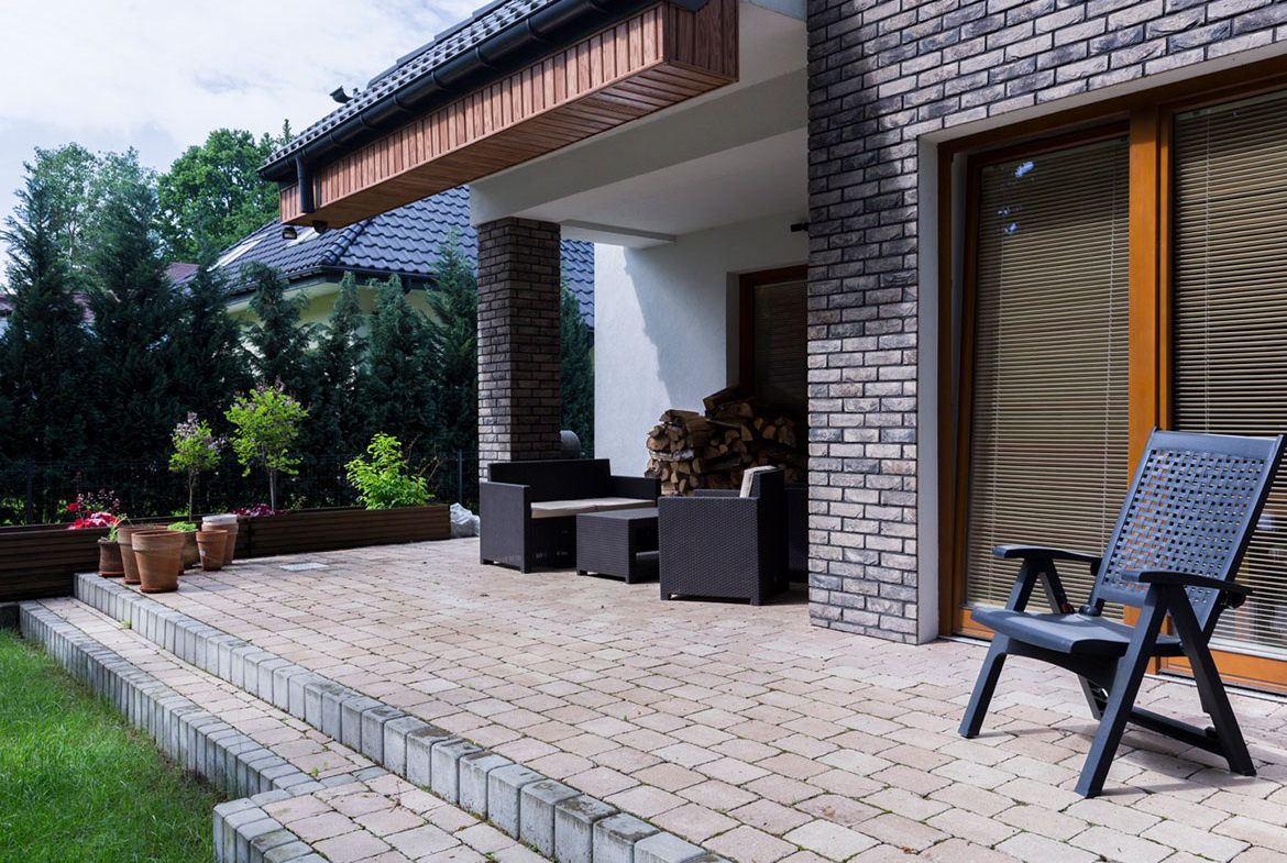 Executive Apartment