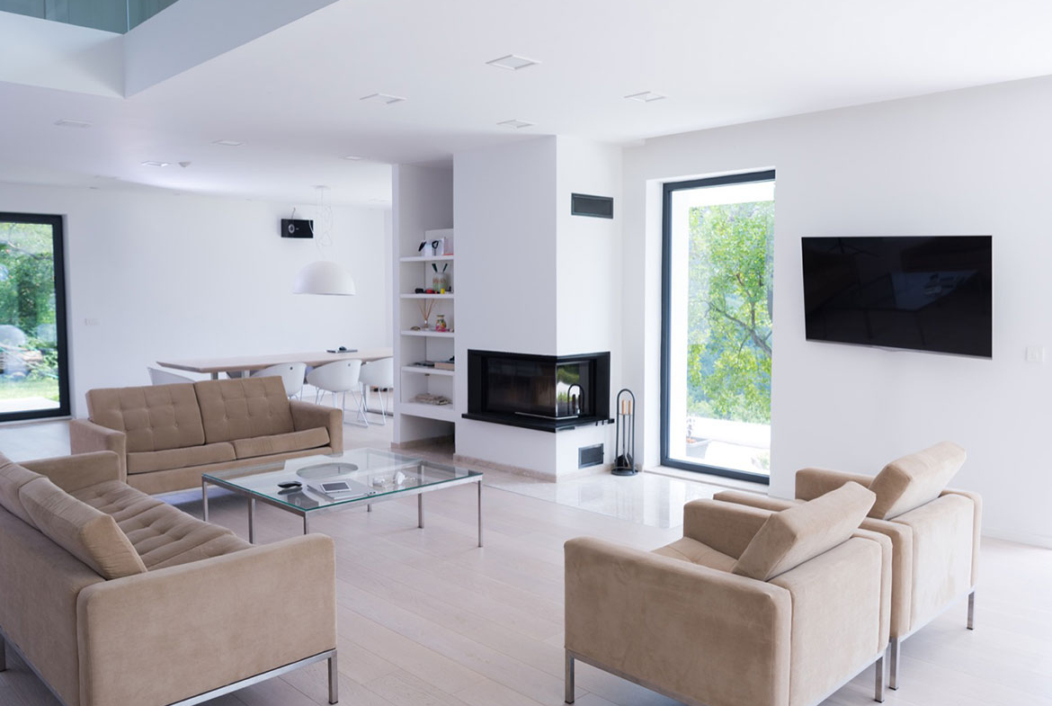 Monrovia’s Executive Apartments