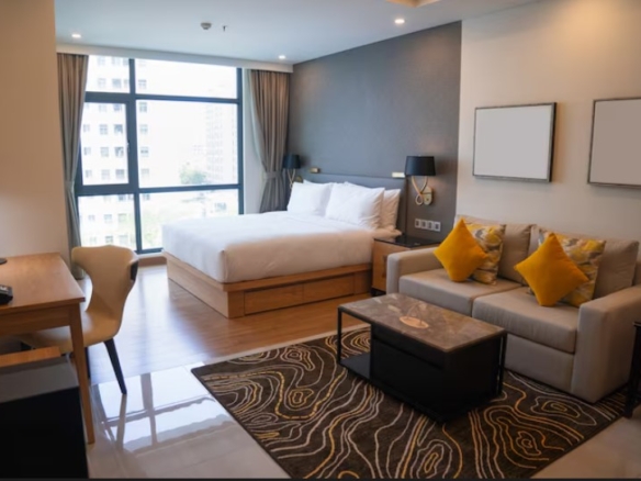 Tranquil Luxury Shortlets in Abuja and Port Harcourt